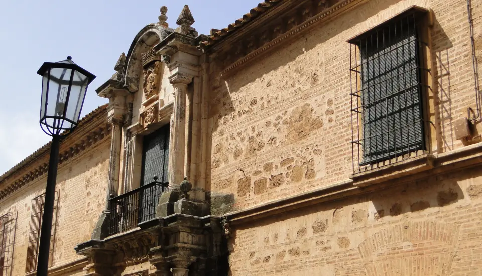 Palacio de los Rueda (Carmona) Palacio de los Rueda (Carmona)
