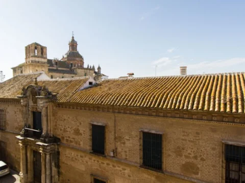 Palacio de los Rueda palacio de los rueda