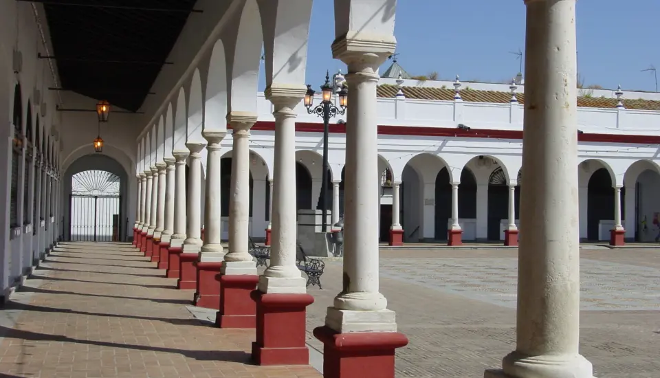Plaza de Abastos (Carmona) 1