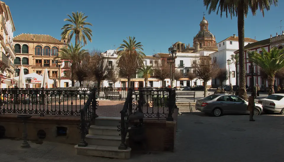 Plaza de San Fernando (Carmona) 1