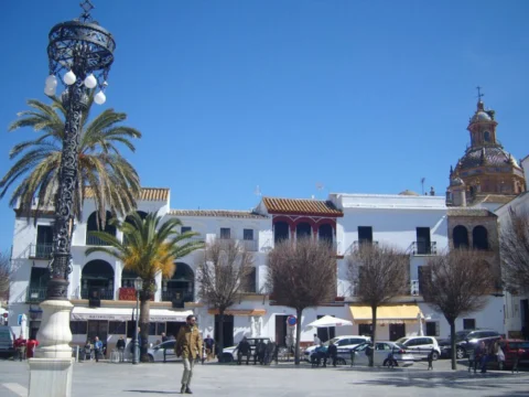 Plaza de San Fernando plaza de san fernando