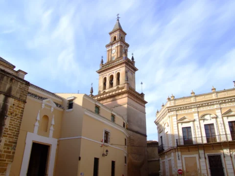iglesia de Santa María iglesia de santa maría